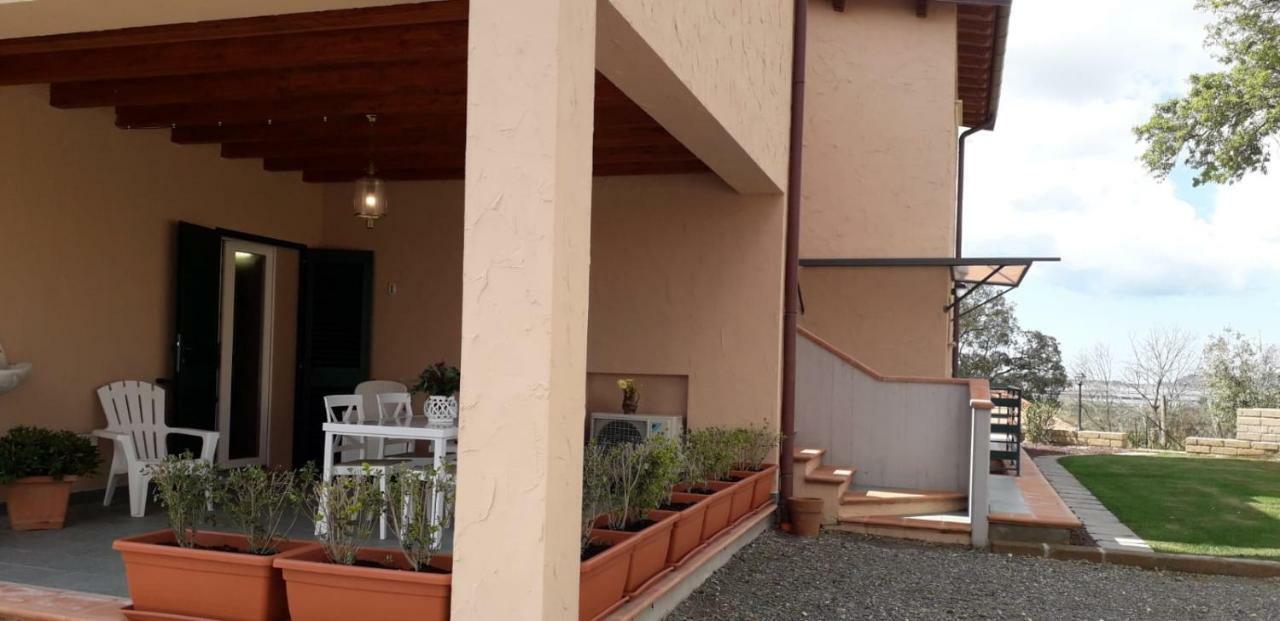 شقة Residenza Le Galere كاستيغليون ديلا بيسكايا المظهر الخارجي الصورة